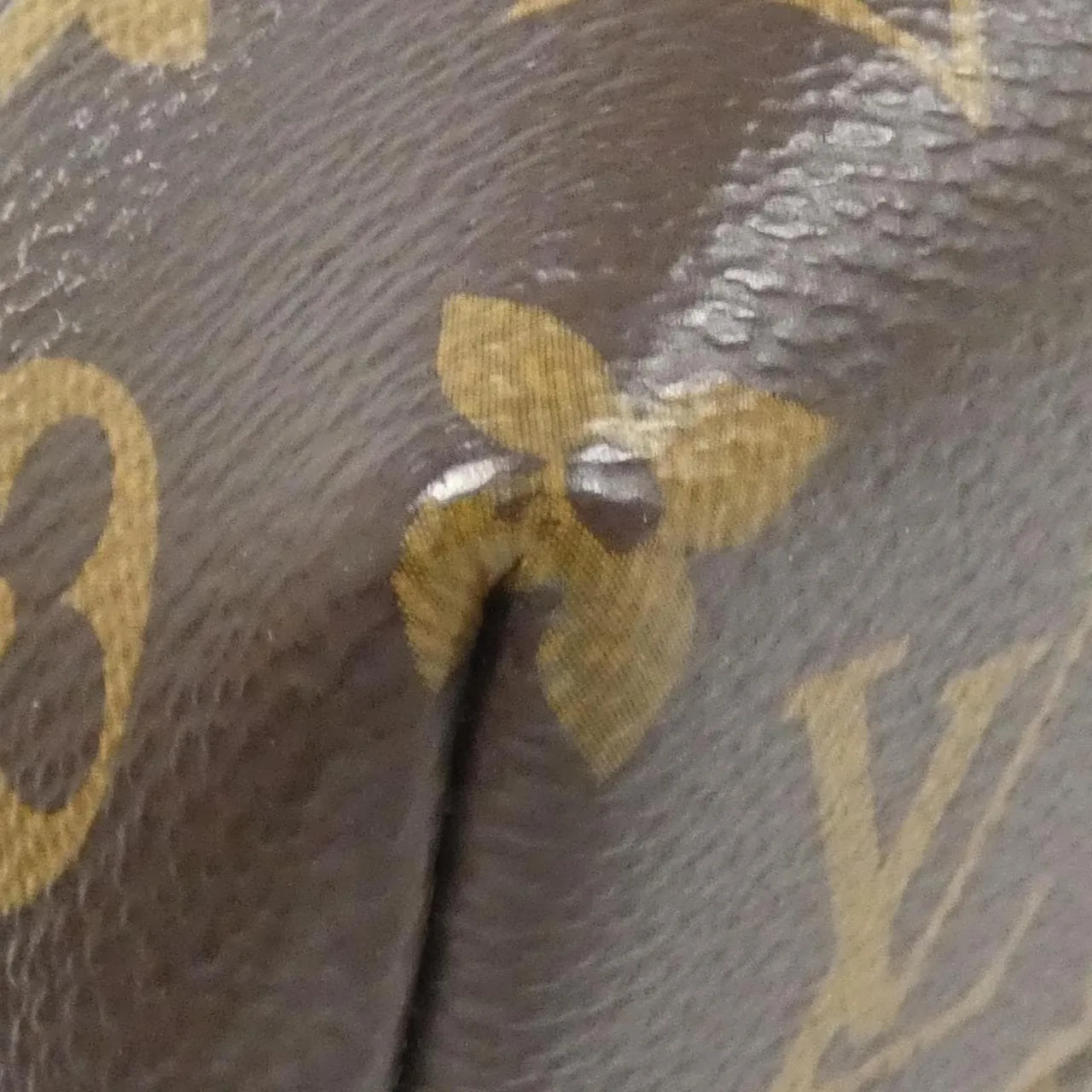 LOUIS VUITTON M46544 Handbag Monogram 3