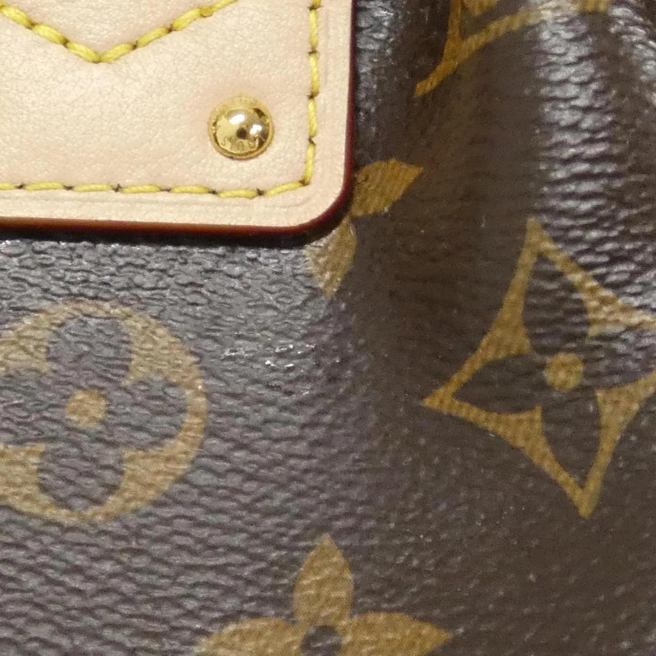 LOUIS VUITTON M46544 Handbag Monogram 4
