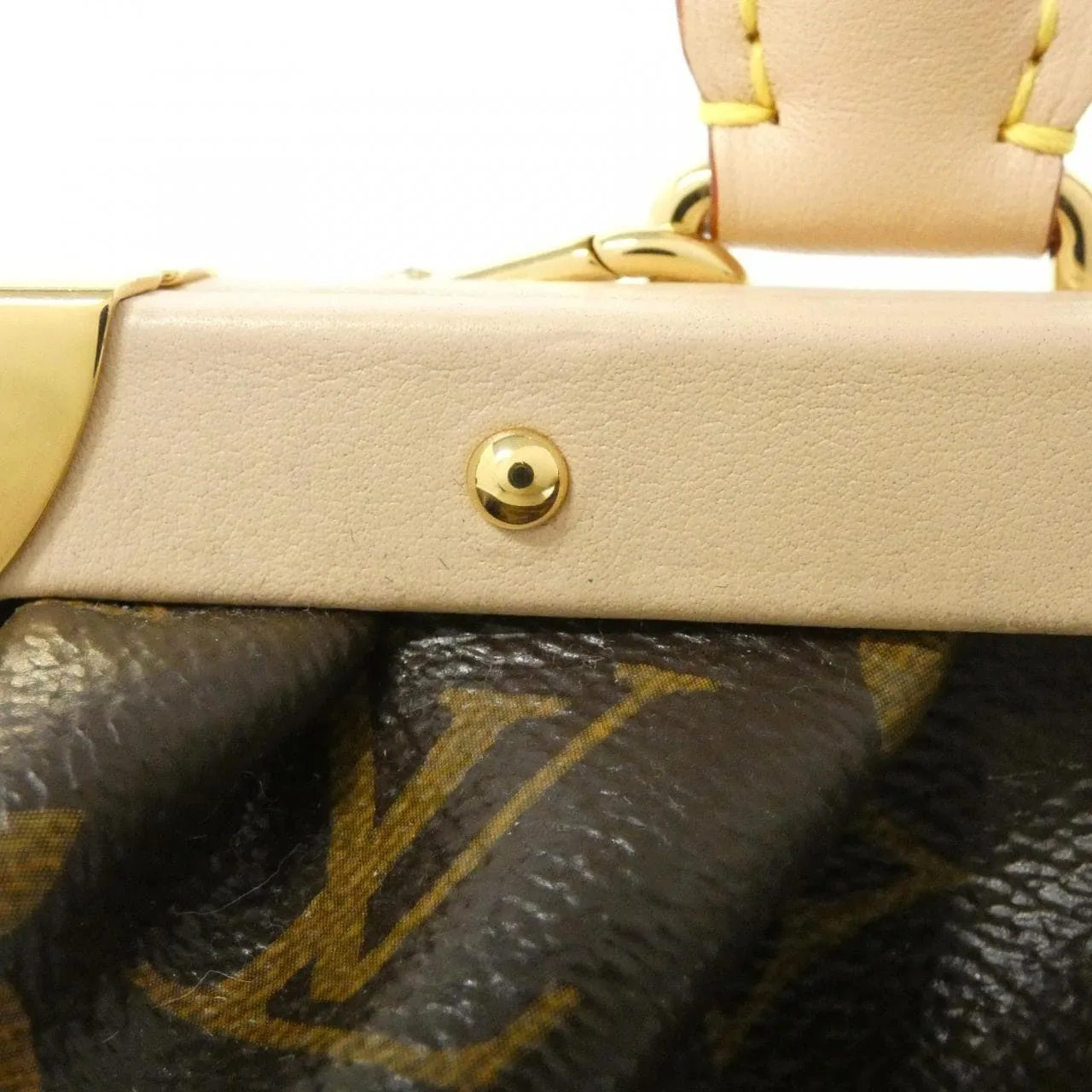 LOUIS VUITTON M46544 Handbag Monogram 5
