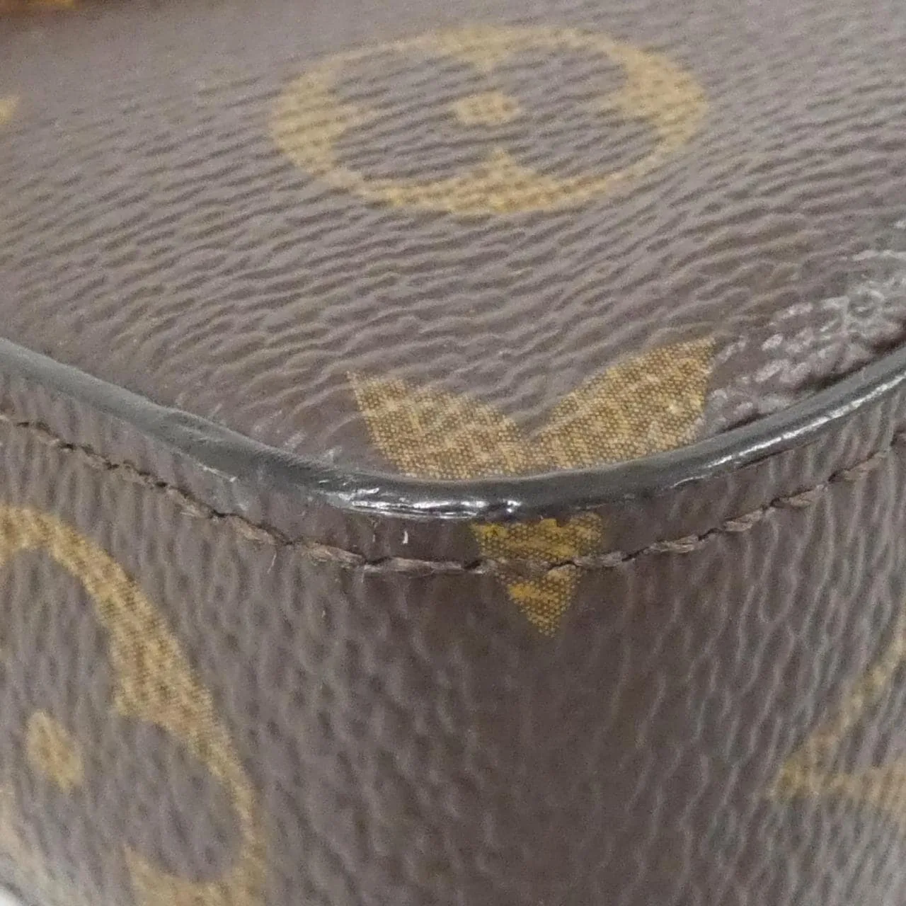 LOUIS VUITTON Pochette M61276 Shoulder Monogram 3