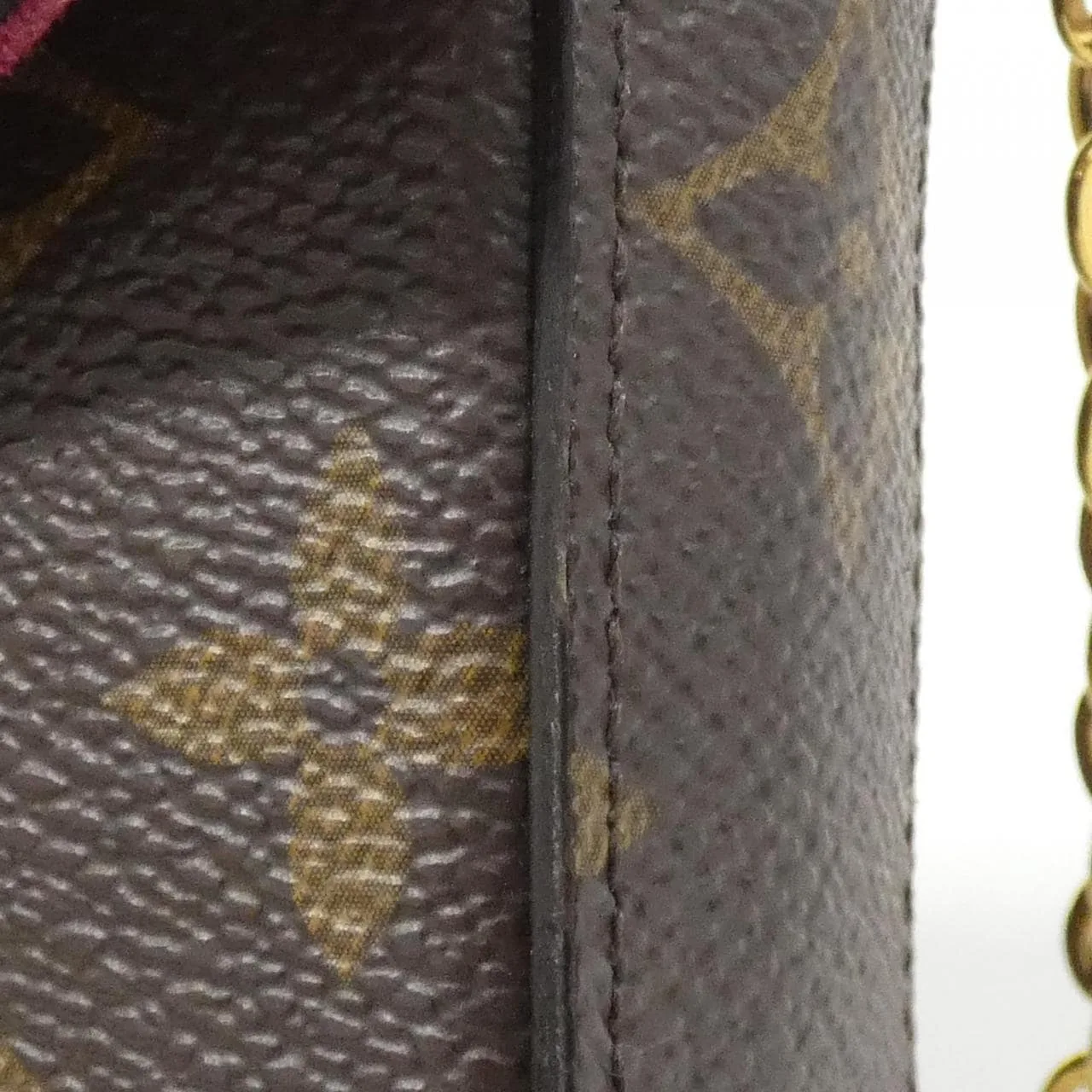 LOUIS VUITTON Pochette M61276 Shoulder Monogram 4