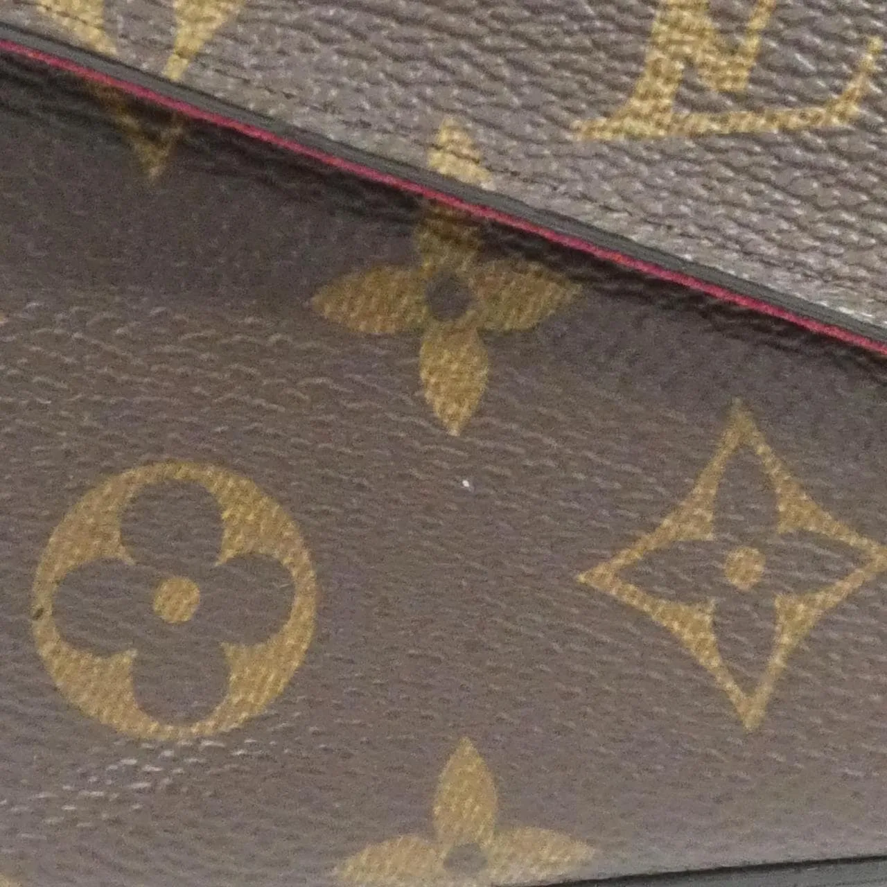 LOUIS VUITTON Pochette M61276 Shoulder Monogram 5