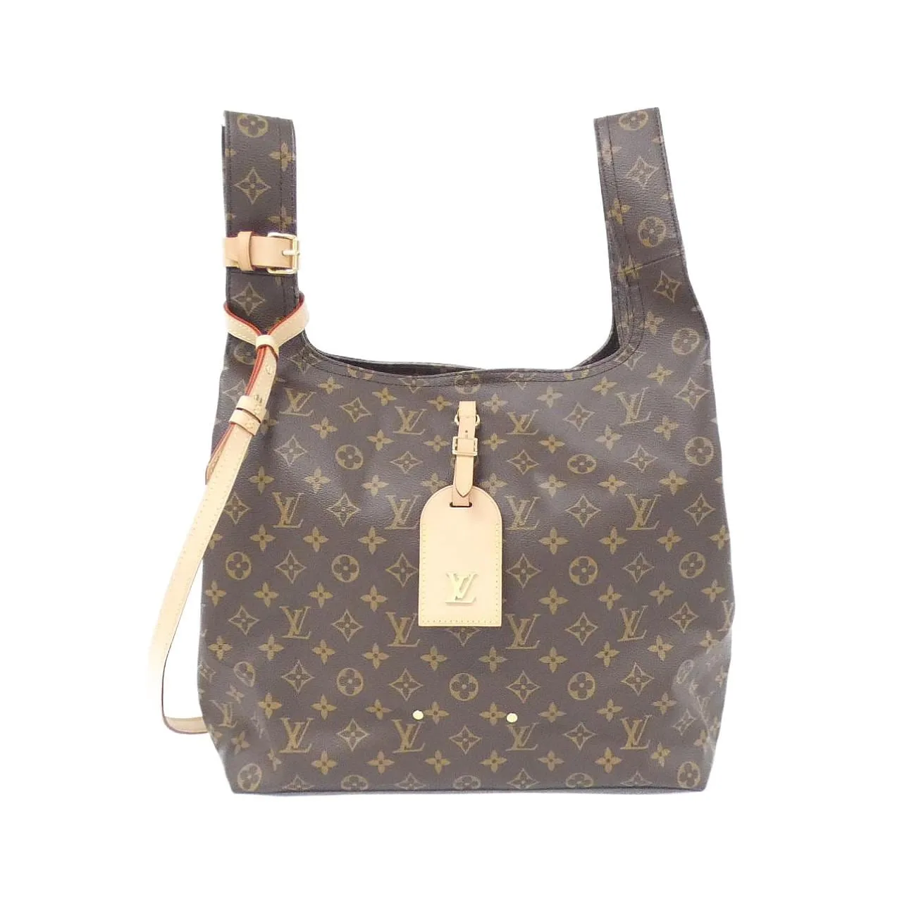 LOUIS VUITTON M46817 Handbag Monogram