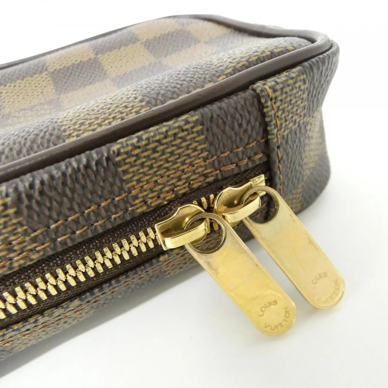 LOUIS VUITTON N61737 小袋 Damier 4