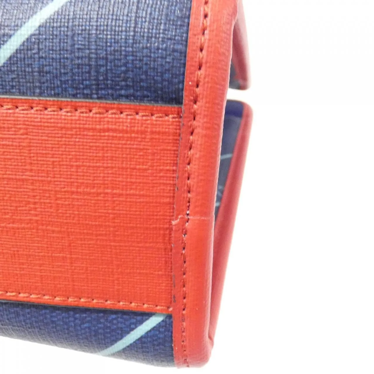 GUCCI 605614 FACAN 手提包 帆布 2