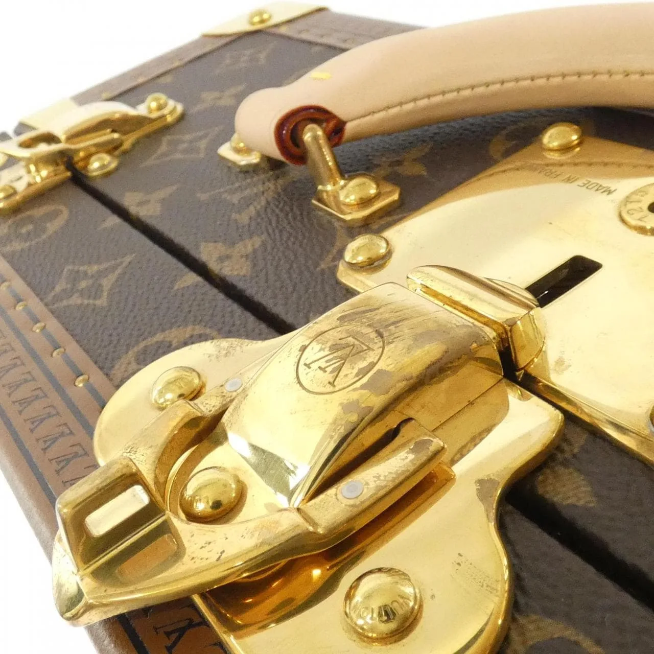 LOUIS VUITTON M11151 手提包 Monogram 4