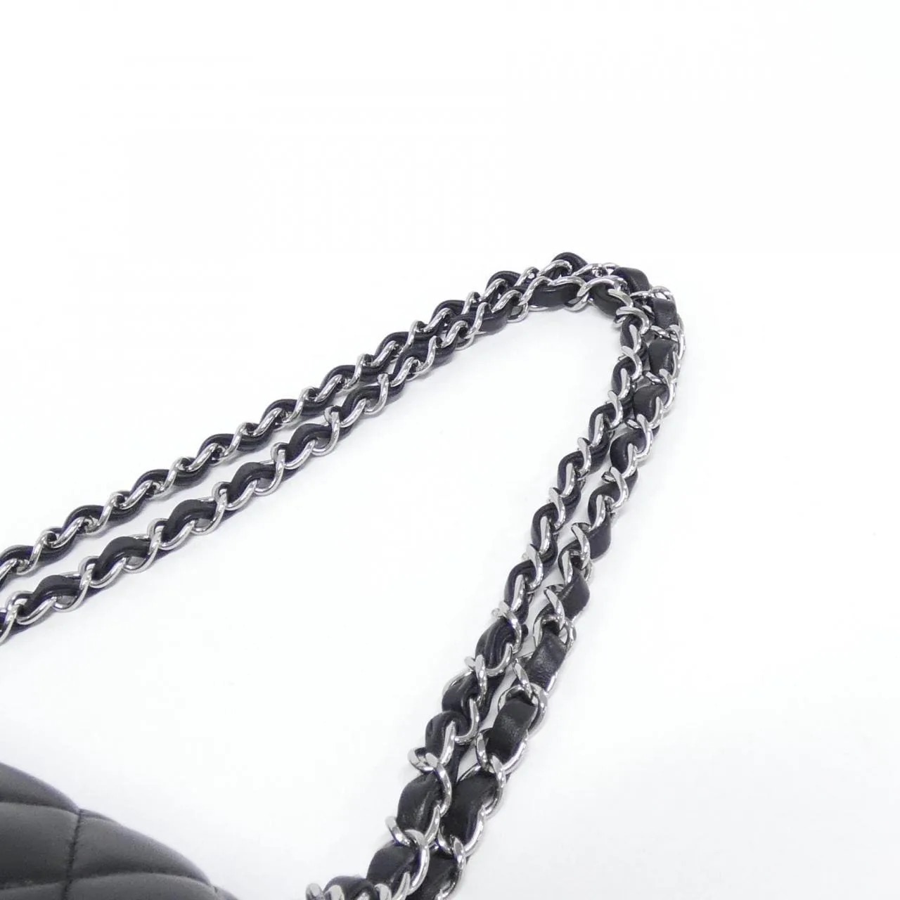 CHANEL Matelasse 1112 Shoulder Lambskin 4