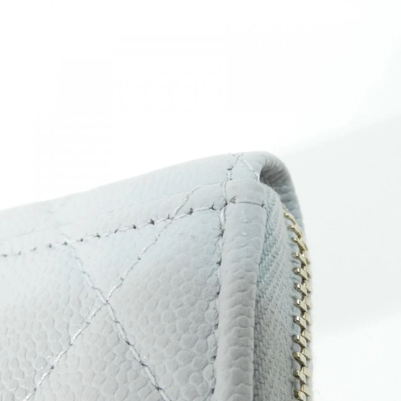 CHANEL Timeless Classic AP3179 Card Case Grained Calfskin 4