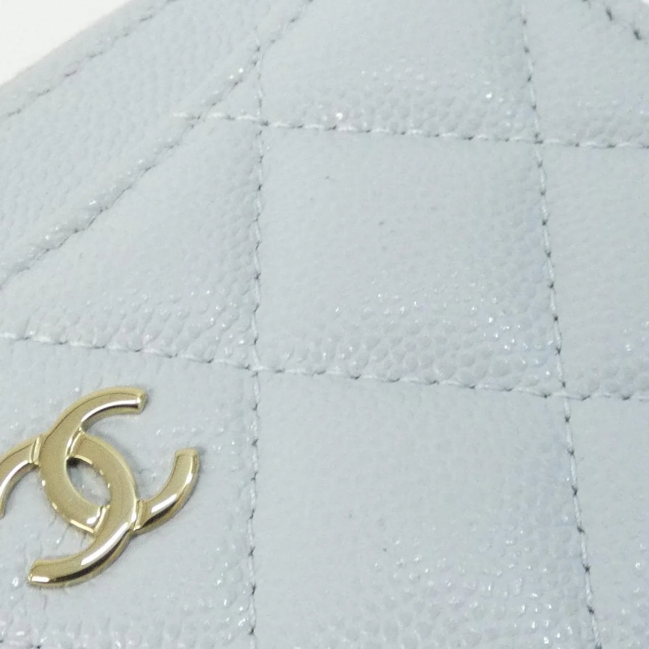 CHANEL Timeless Classic AP3179 Card Case Grained Calfskin 5