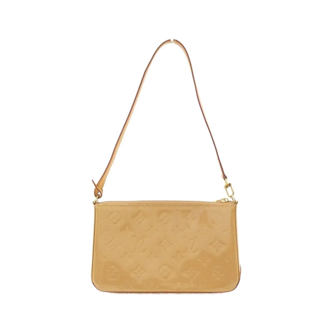 LOUIS VUITTON M91197 Pouch Vernis 2