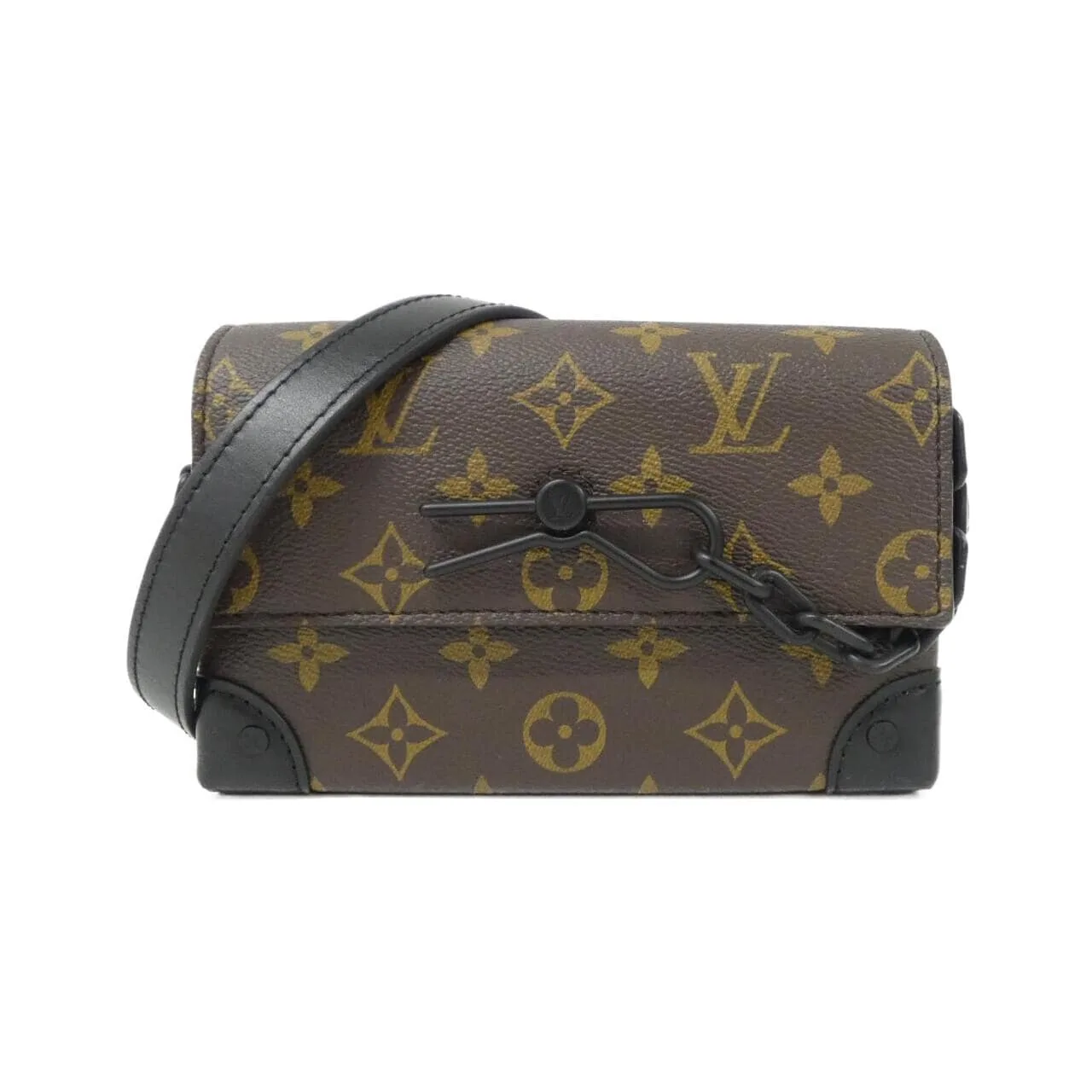 LOUIS VUITTON Steamer M83613 Shoulder Monogram