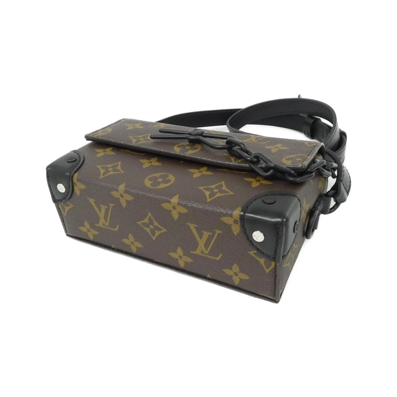 LOUIS VUITTON Steamer M83613 肩背包 Monogram 3