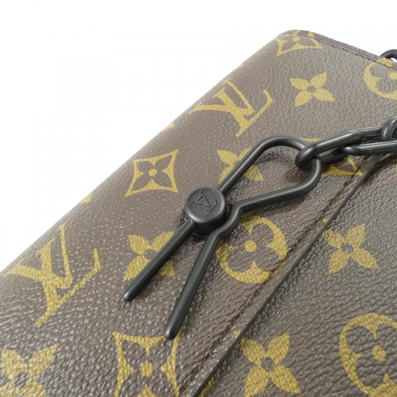 LOUIS VUITTON Steamer M83613 肩背包 Monogram 4
