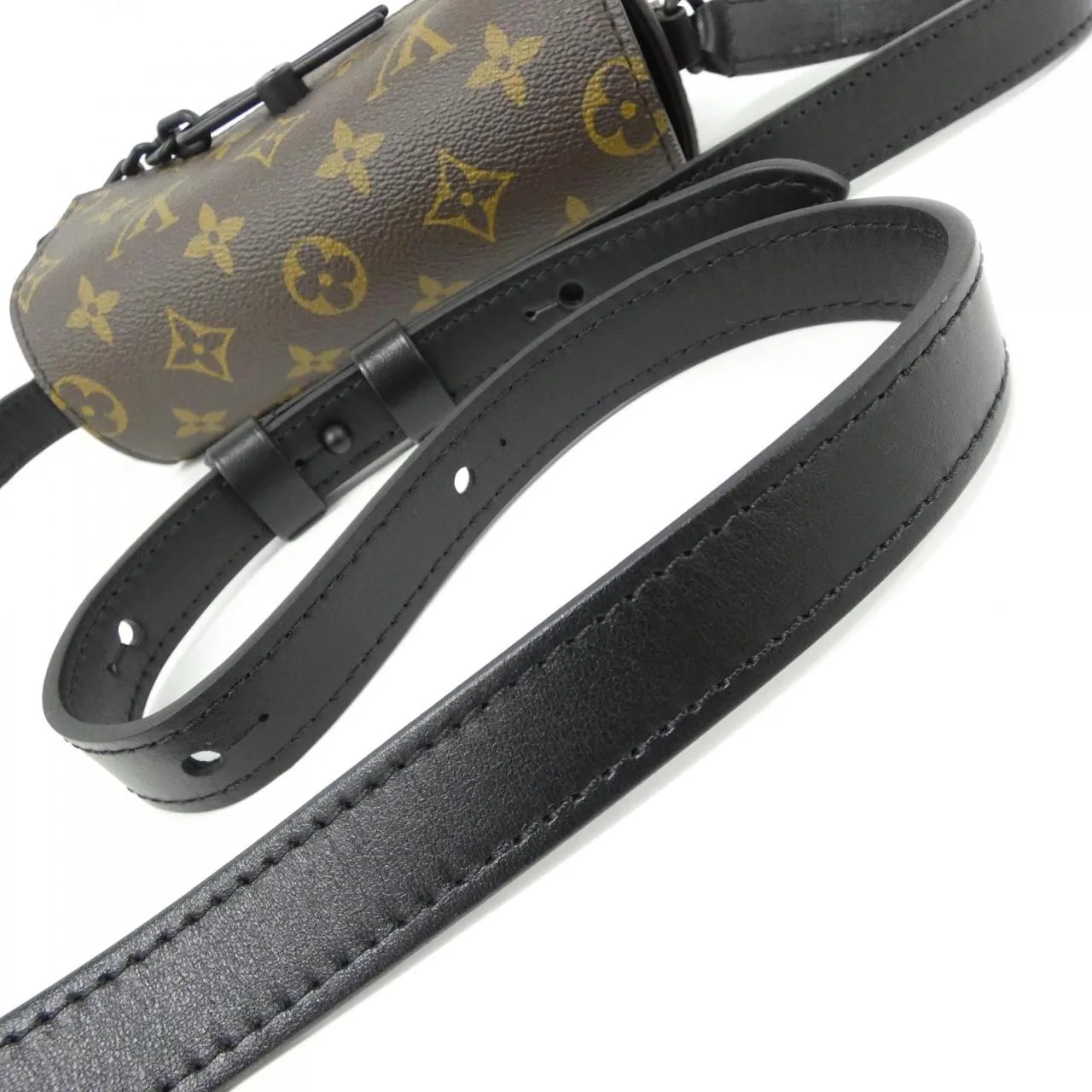 LOUIS VUITTON Steamer M83613 肩背包 Monogram 5