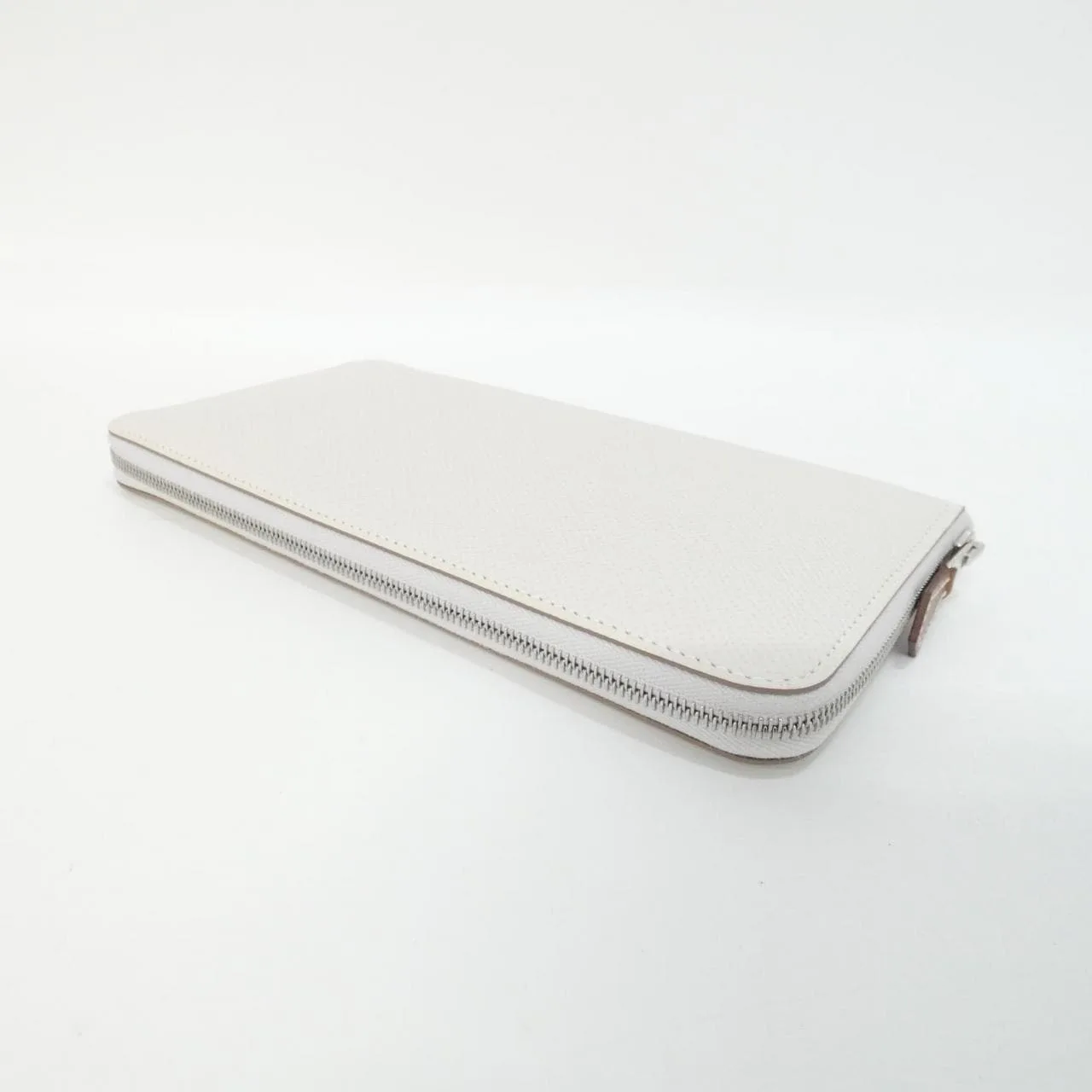 HERMES 084699CK 銀包 Epsom 2