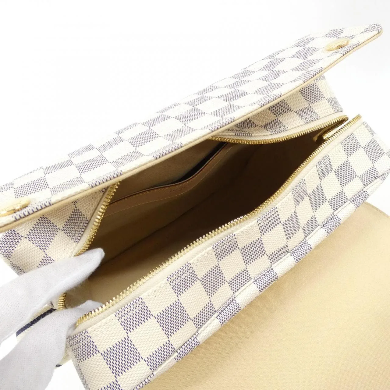 LOUIS VUITTON N51189 Shoulder Damier 5