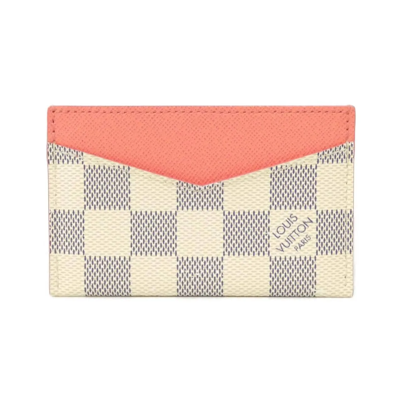 LOUIS VUITTON N60359 Card Case Damier