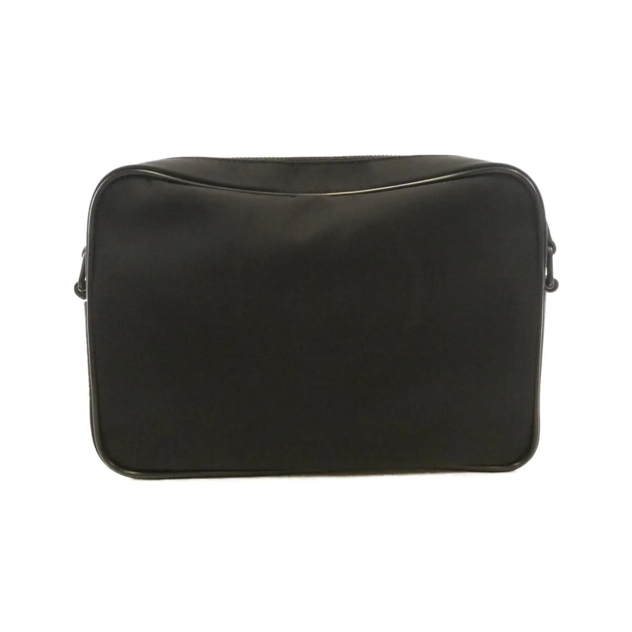 SAINT LAURENT 644276 FAACA Shoulder Nylon 黑色 尼龍 中古品B - 縮圖 2