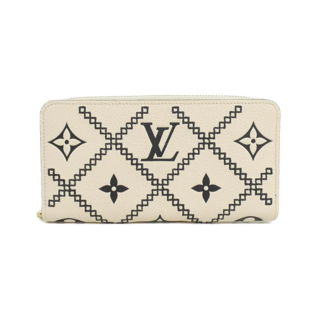 LOUIS VUITTON M81141 Wallet Monogram
