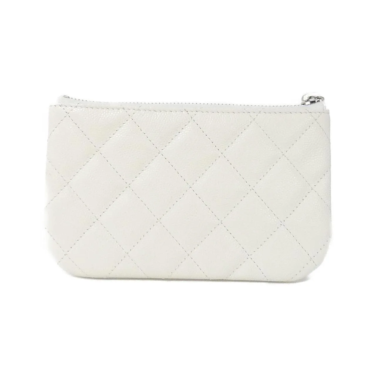 CHANEL AP4811 Pouch Grained Calfskin 2