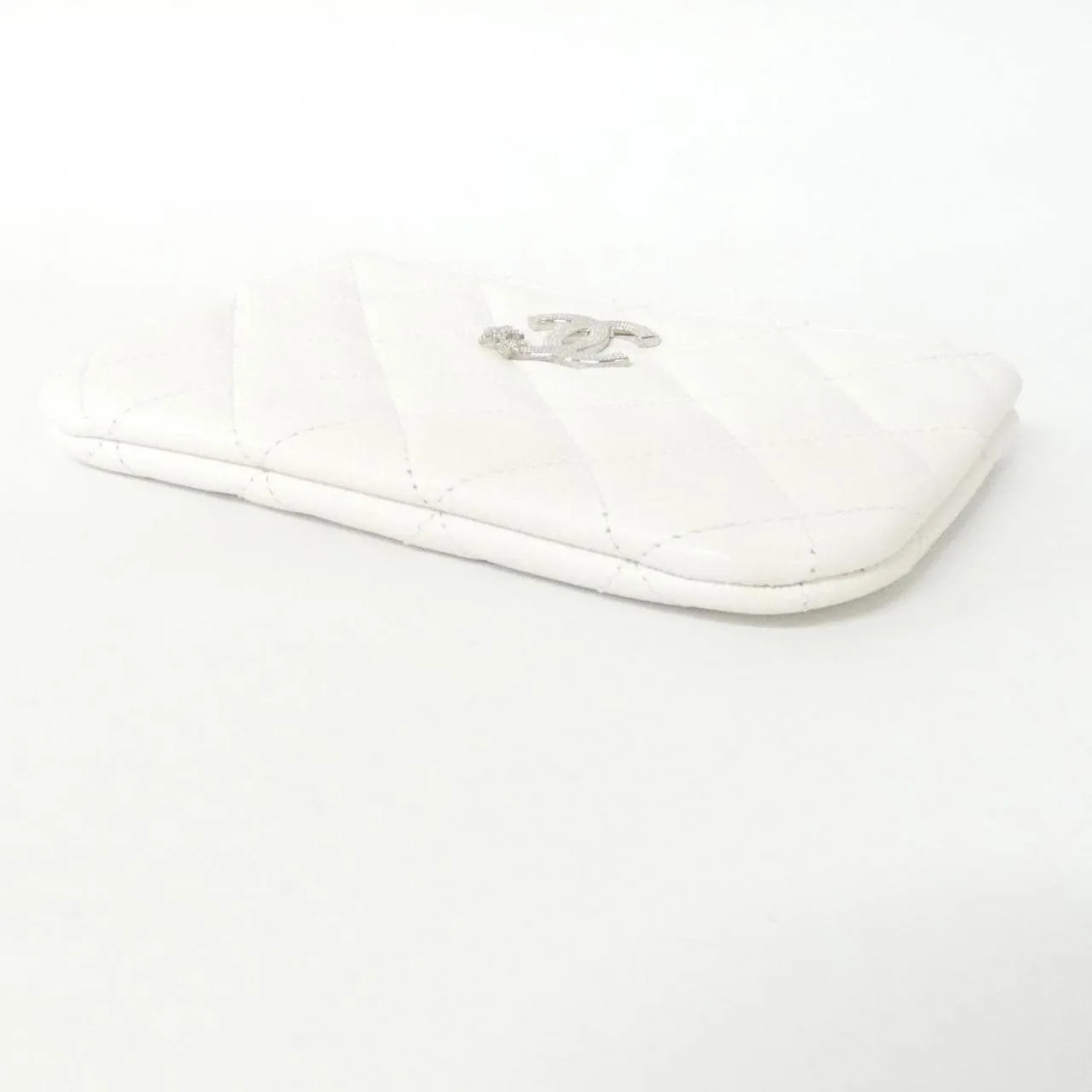 CHANEL AP4811 Pouch Grained Calfskin 3