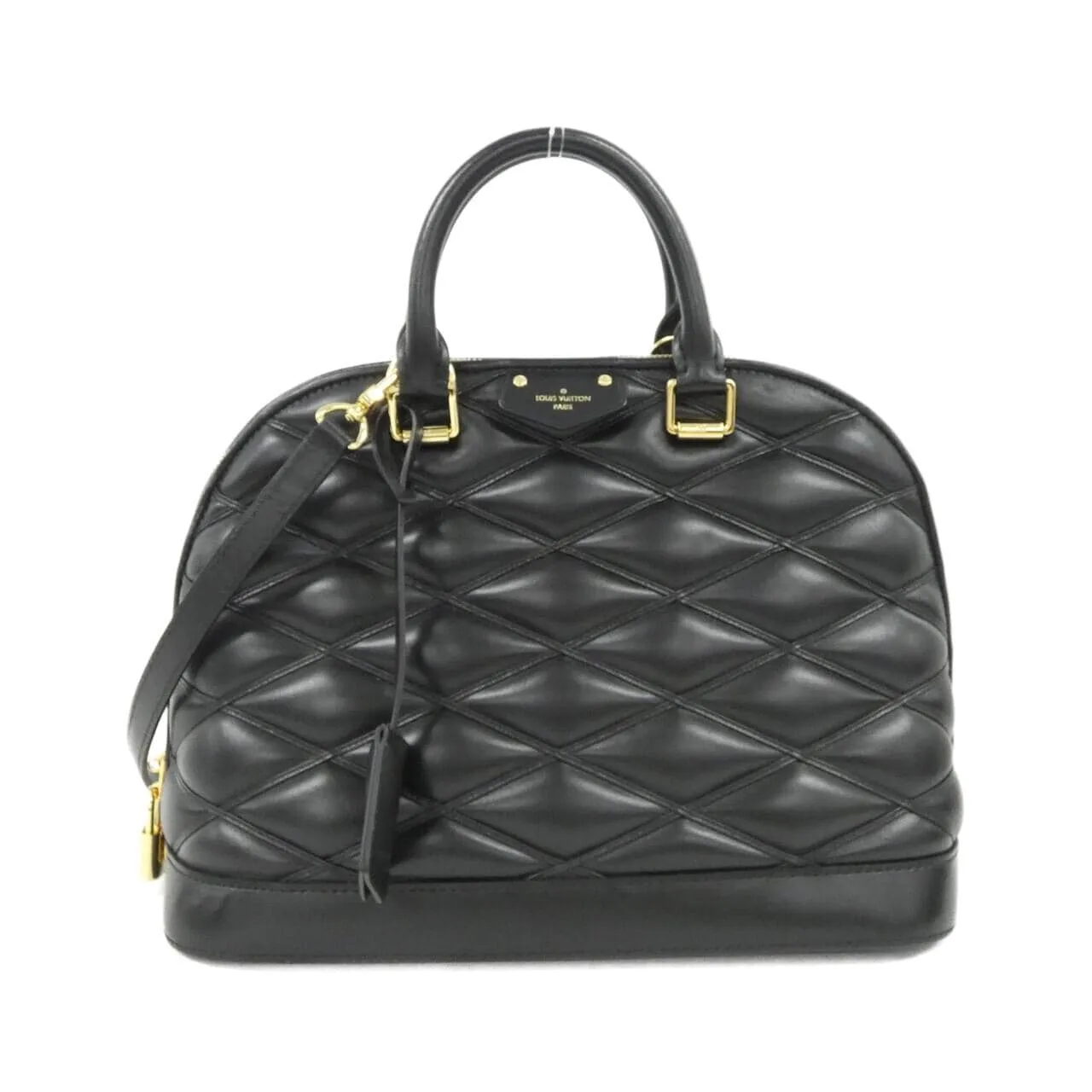 LOUIS VUITTON Alma M23688 Handbag Lambskin