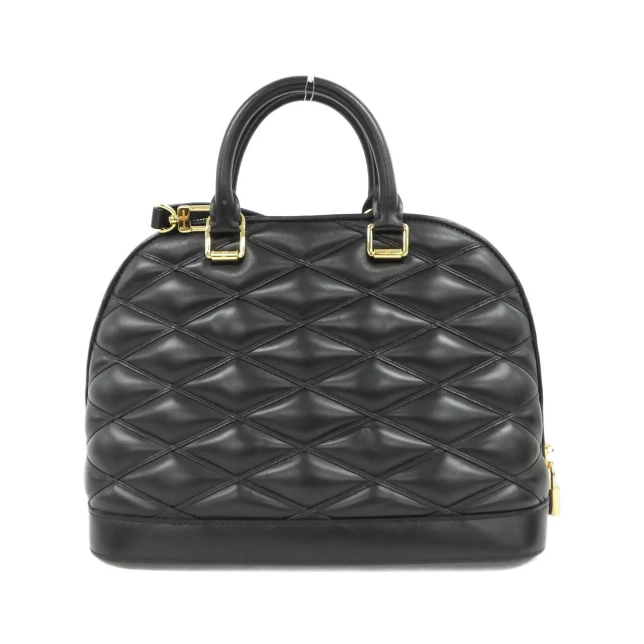 LOUIS VUITTON Alma M23688 Handbag Lambskin 2
