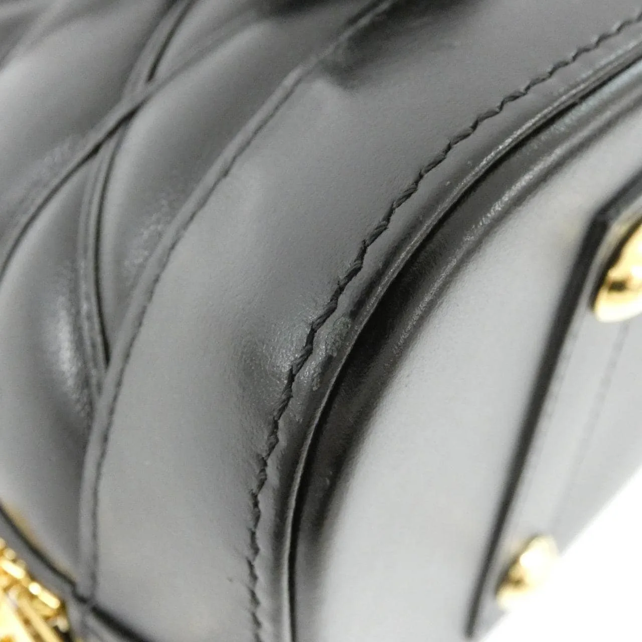 LOUIS VUITTON Alma M23688 Handbag Lambskin 3