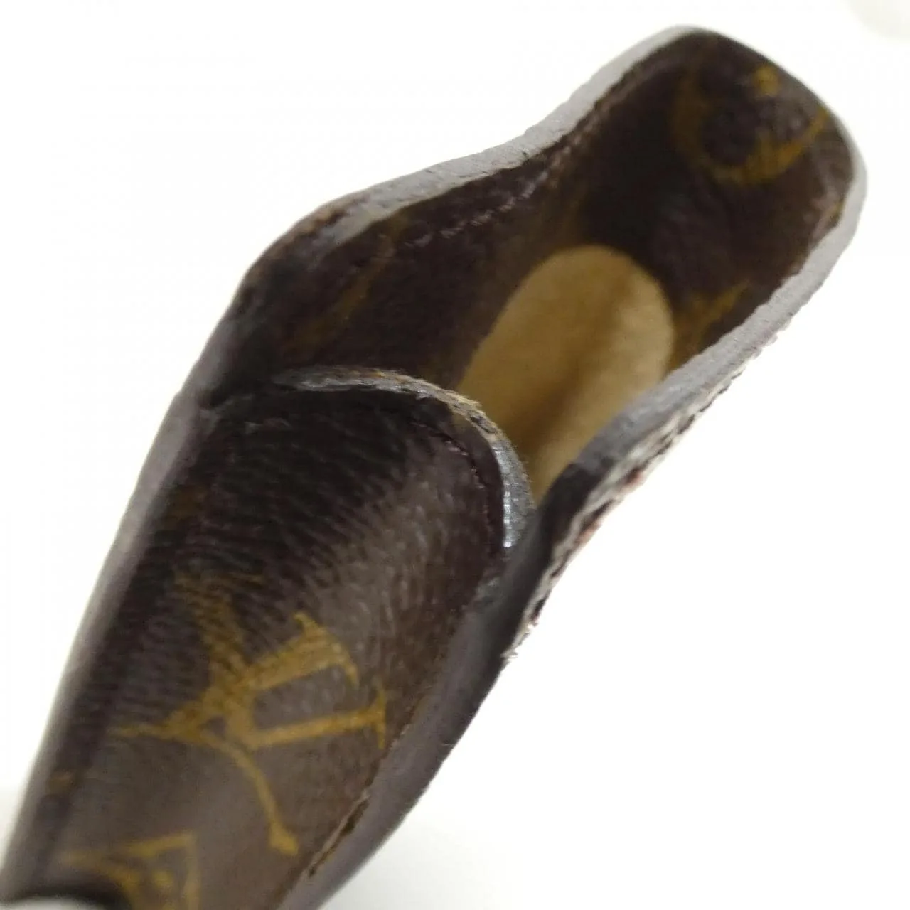 LOUIS VUITTON M62962 Wallet Monogram 黑色 Monogram 中古品A - 縮圖 3