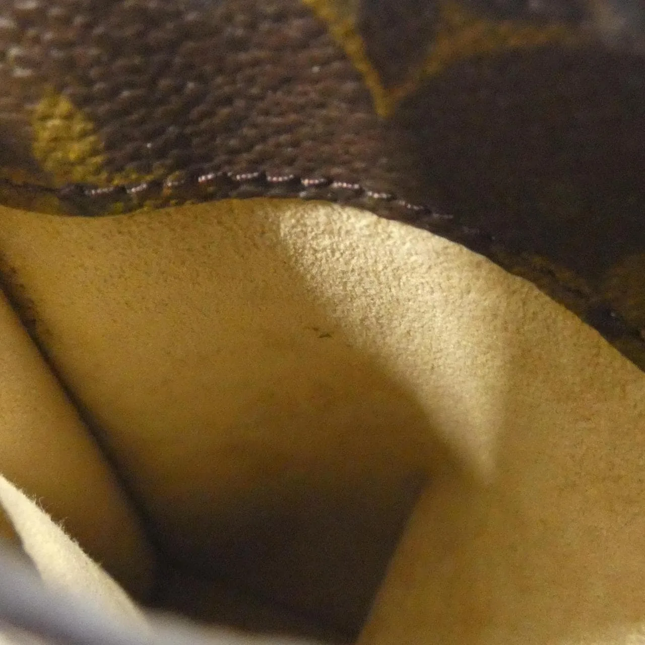 LOUIS VUITTON M62962 Wallet Monogram 黑色 Monogram 中古品A - 縮圖 5