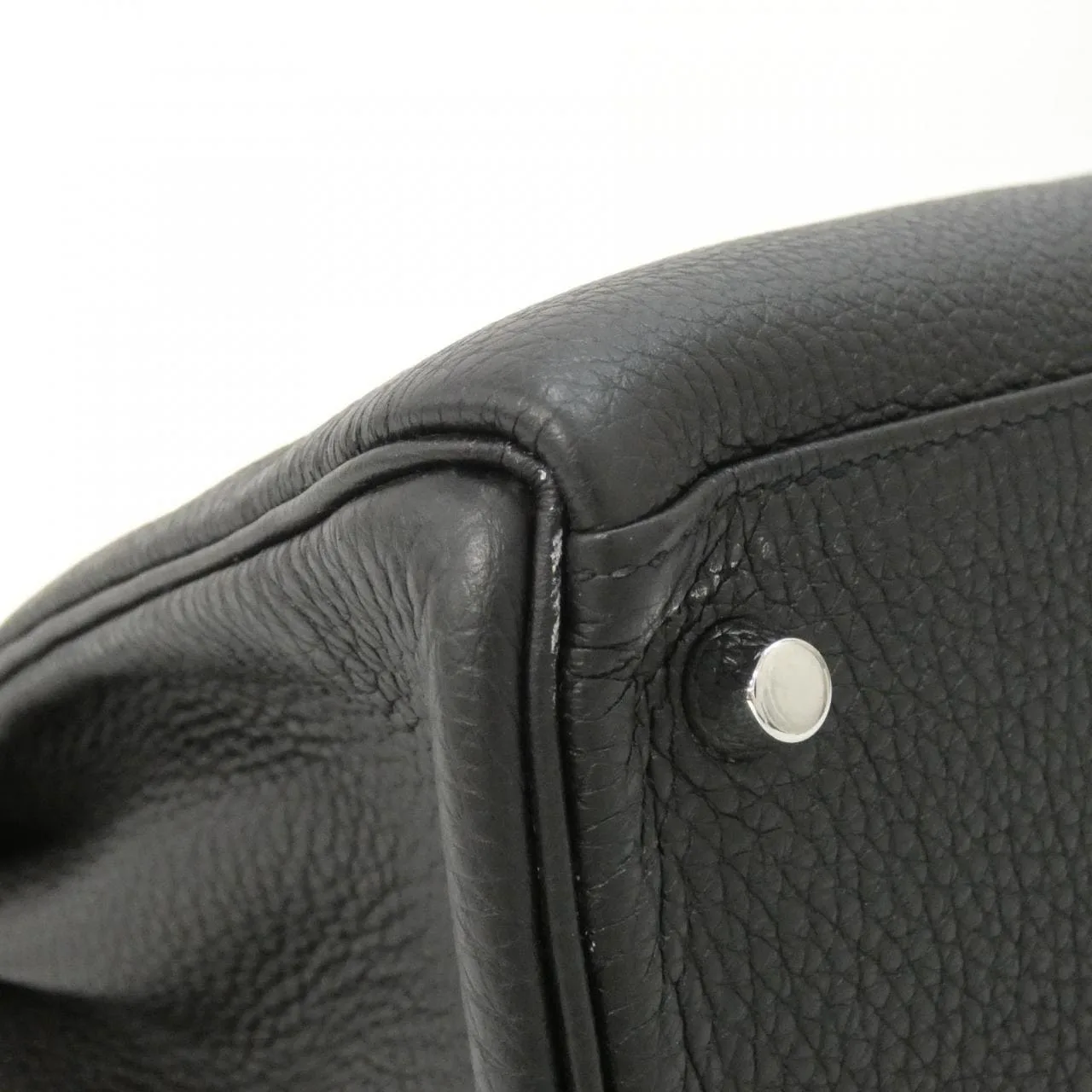 HERMES Kelly 028747CK Handbag Togo 3