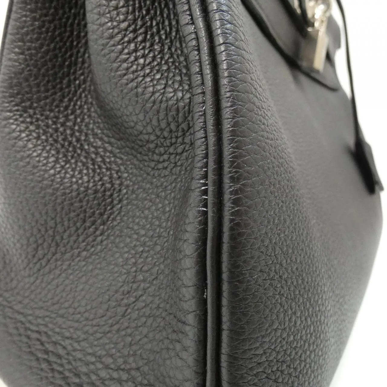 HERMES Kelly 028747CK Handbag Togo 5
