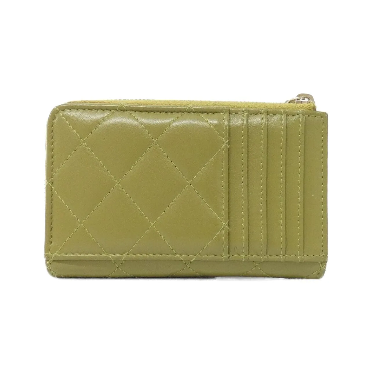 CHANEL Timeless Classic AP3179 Card Case Lambskin 2