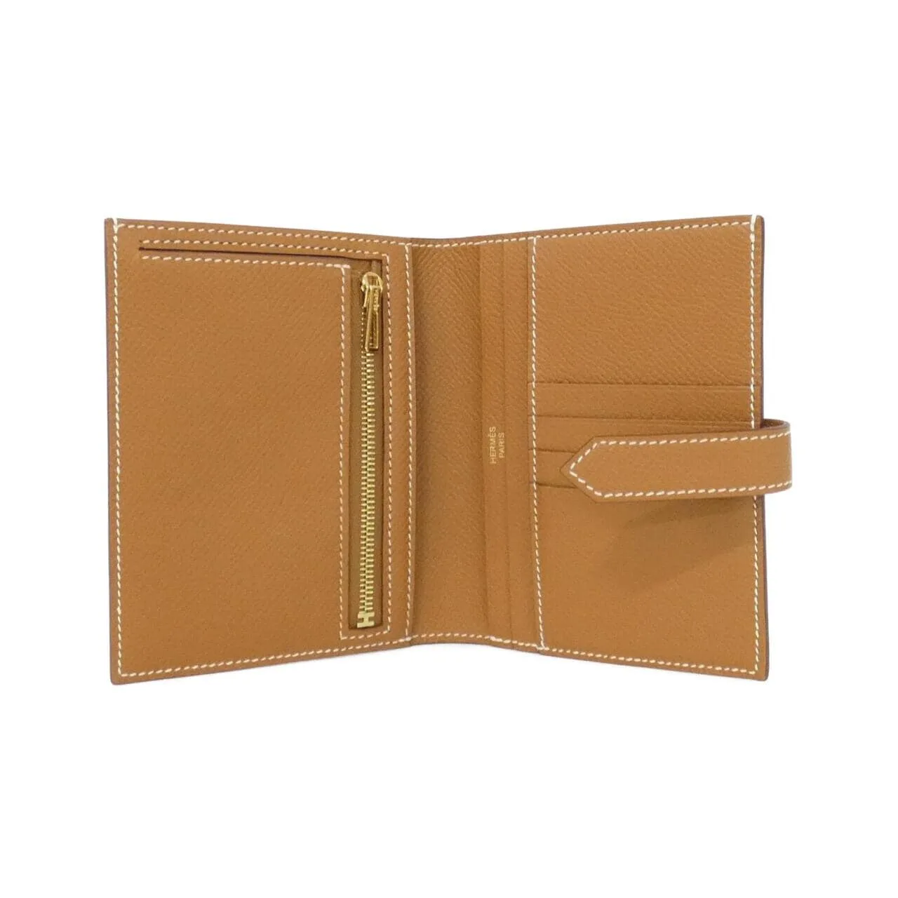 HERMES 039790CC 銀包 Epsom 4