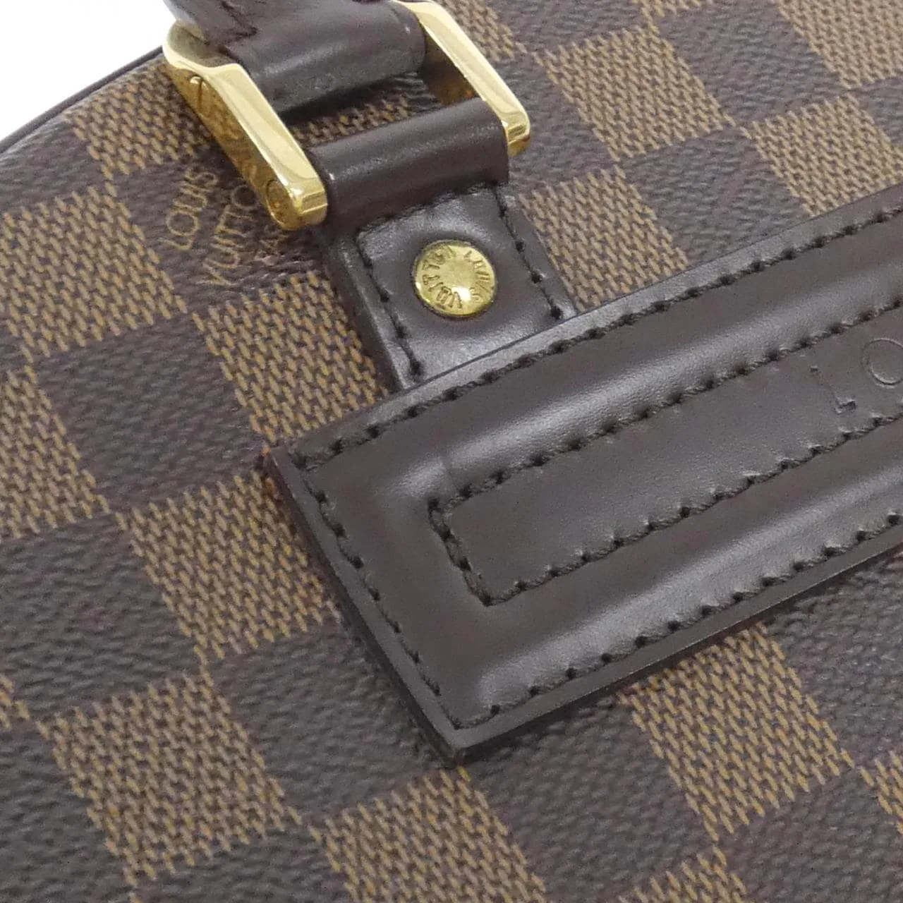 LOUIS VUITTON N41455 Handbag Damier 4