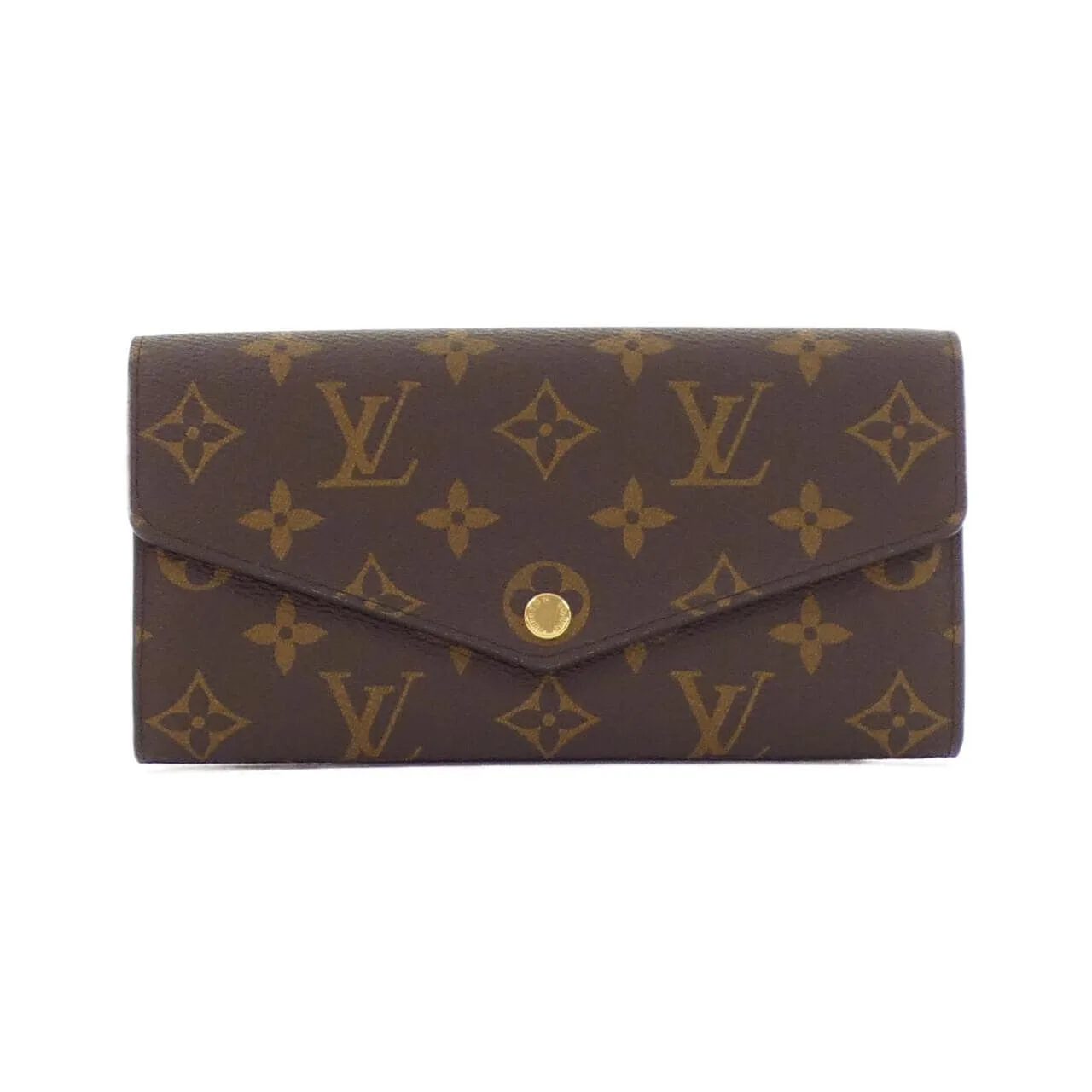 LOUIS VUITTON M62235 Wallet Monogram