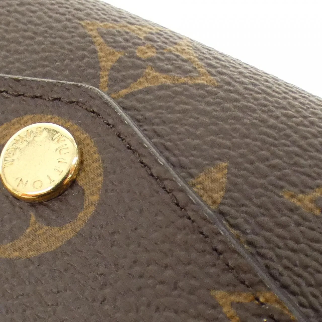 LOUIS VUITTON M62235 Wallet Monogram 4