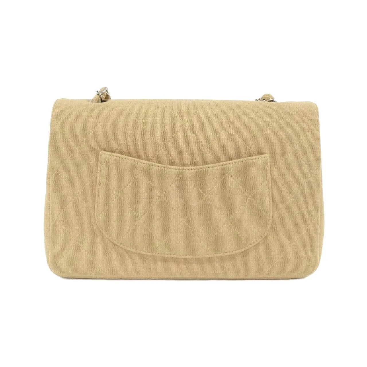 CHANEL 14241 肩背包 帆布 2