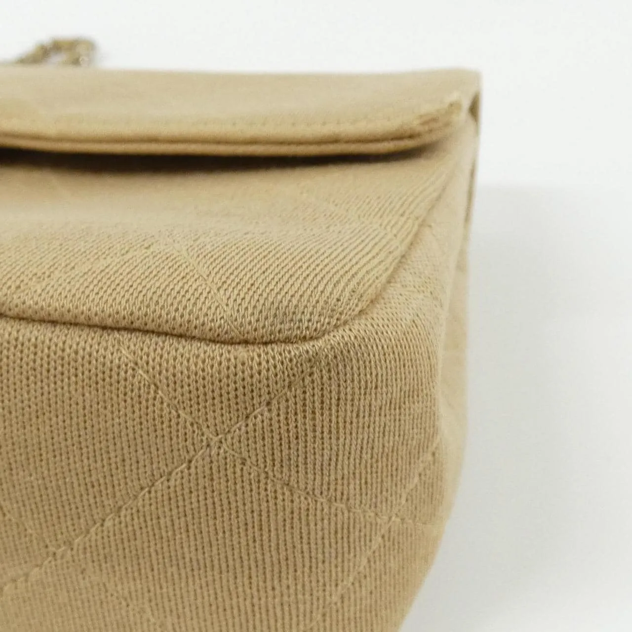 CHANEL 14241 肩背包 帆布 3