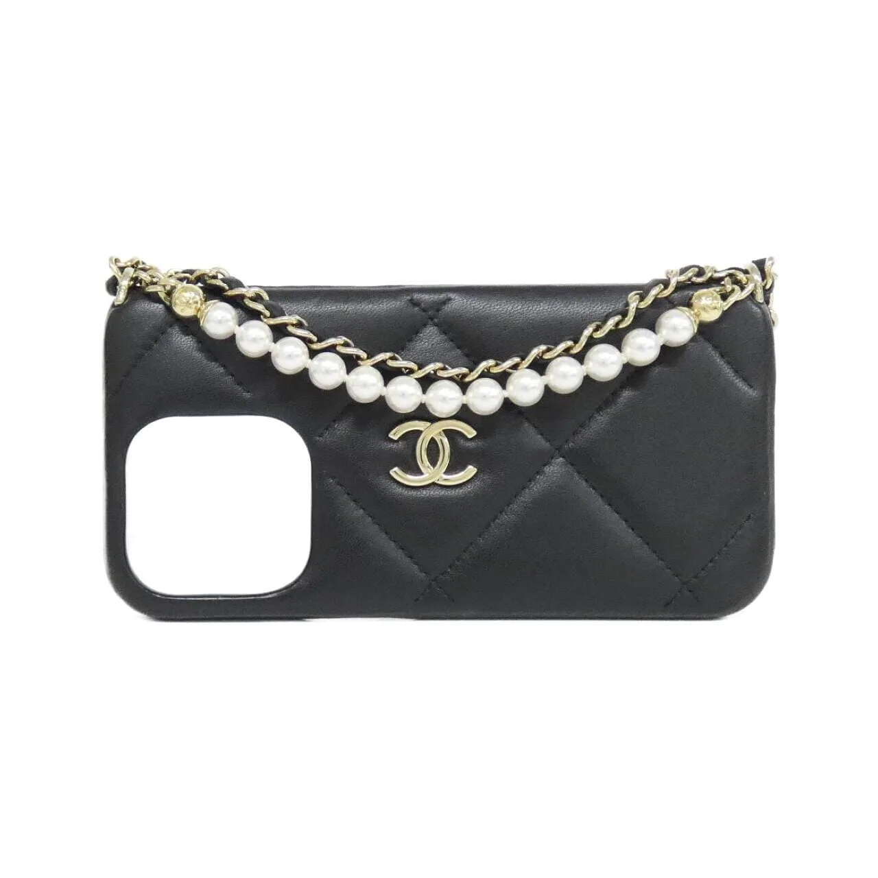 CHANEL Chanel 19 AP3866 Wallet Lambskin