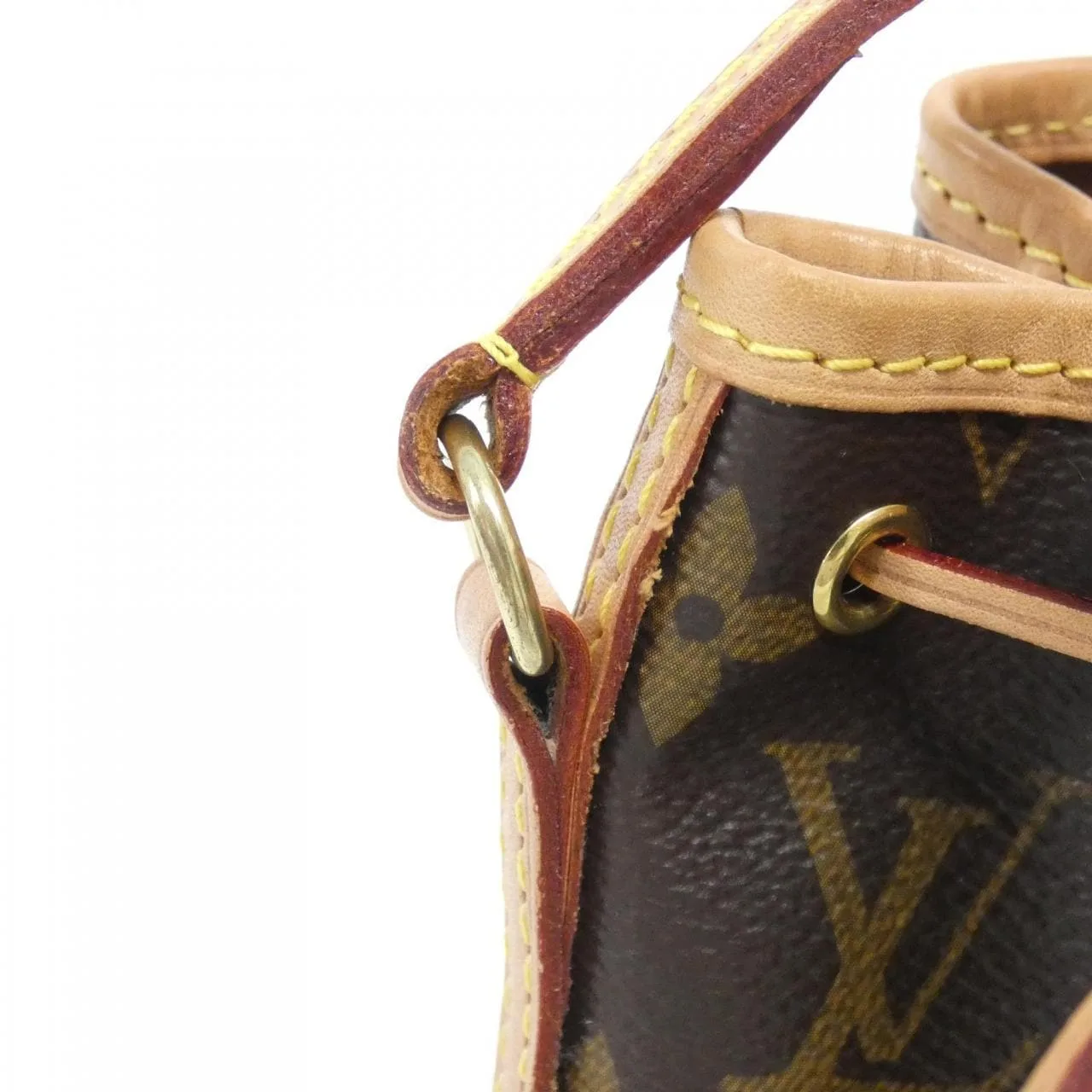 LOUIS VUITTON M41346 Shoulder Monogram 4