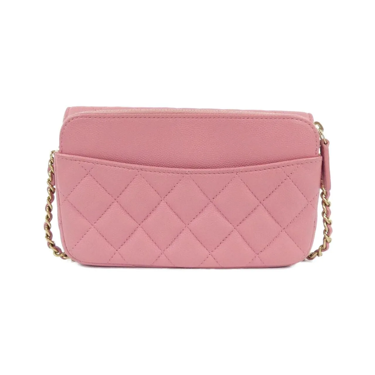CHANEL Timeless Classic AP2096 Wallet Grained Calfskin 2