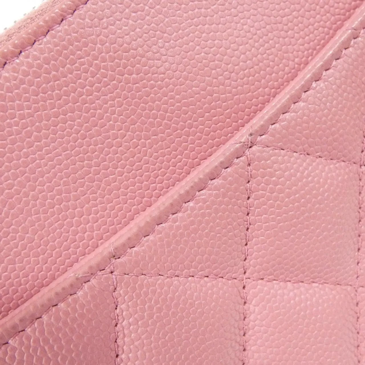 CHANEL Timeless Classic AP2096 Wallet Grained Calfskin 4