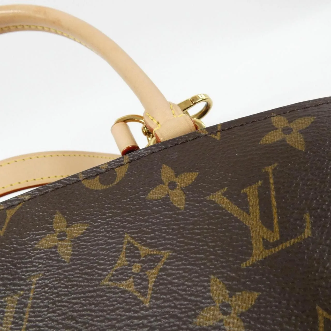 LOUIS VUITTON M45898 Handbag Monogram 4