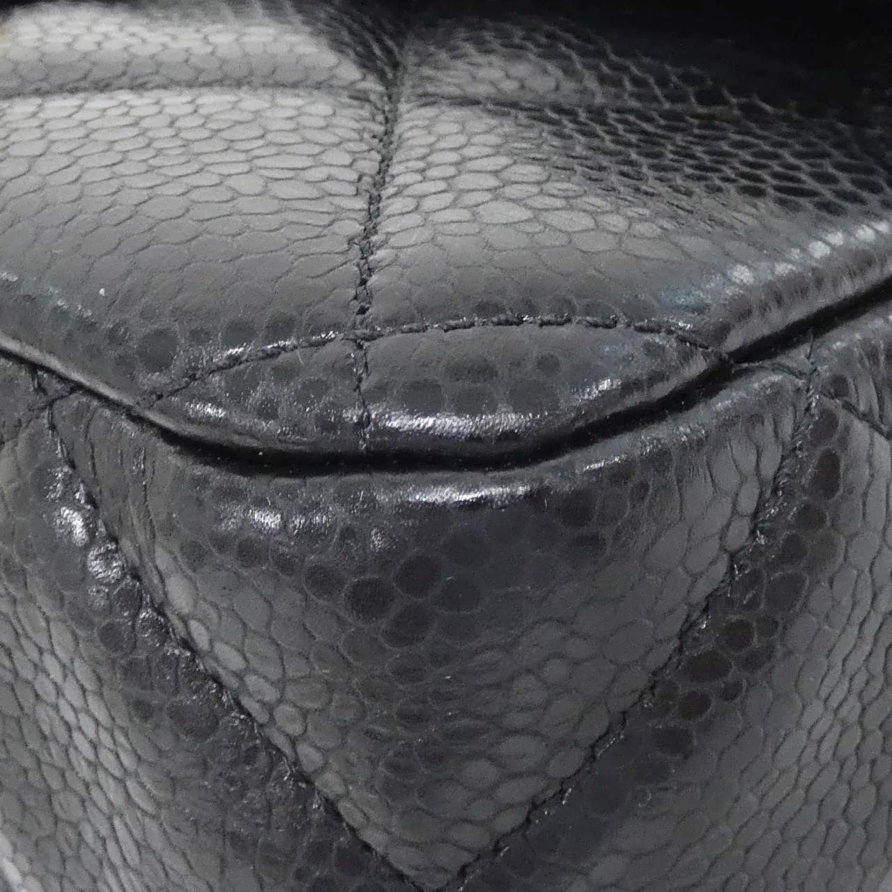 CHANEL AS5347 Backpack Grained Calfskin 3