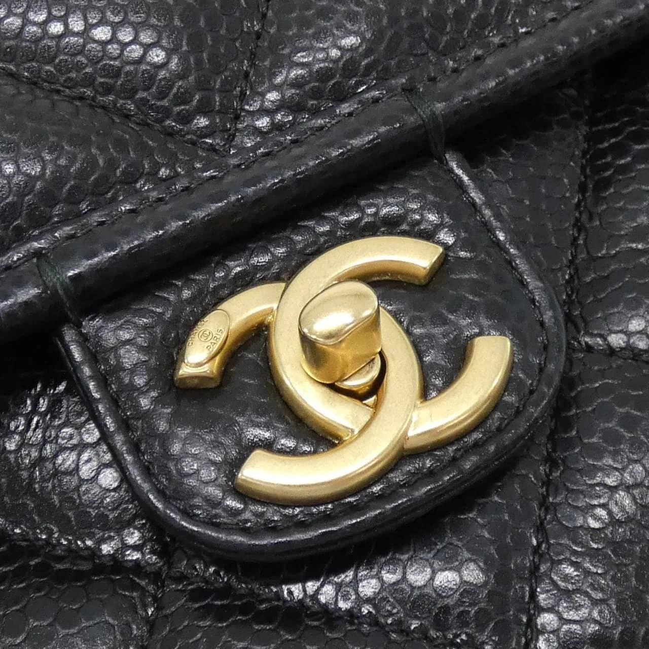 CHANEL AS5347 Backpack Grained Calfskin 4