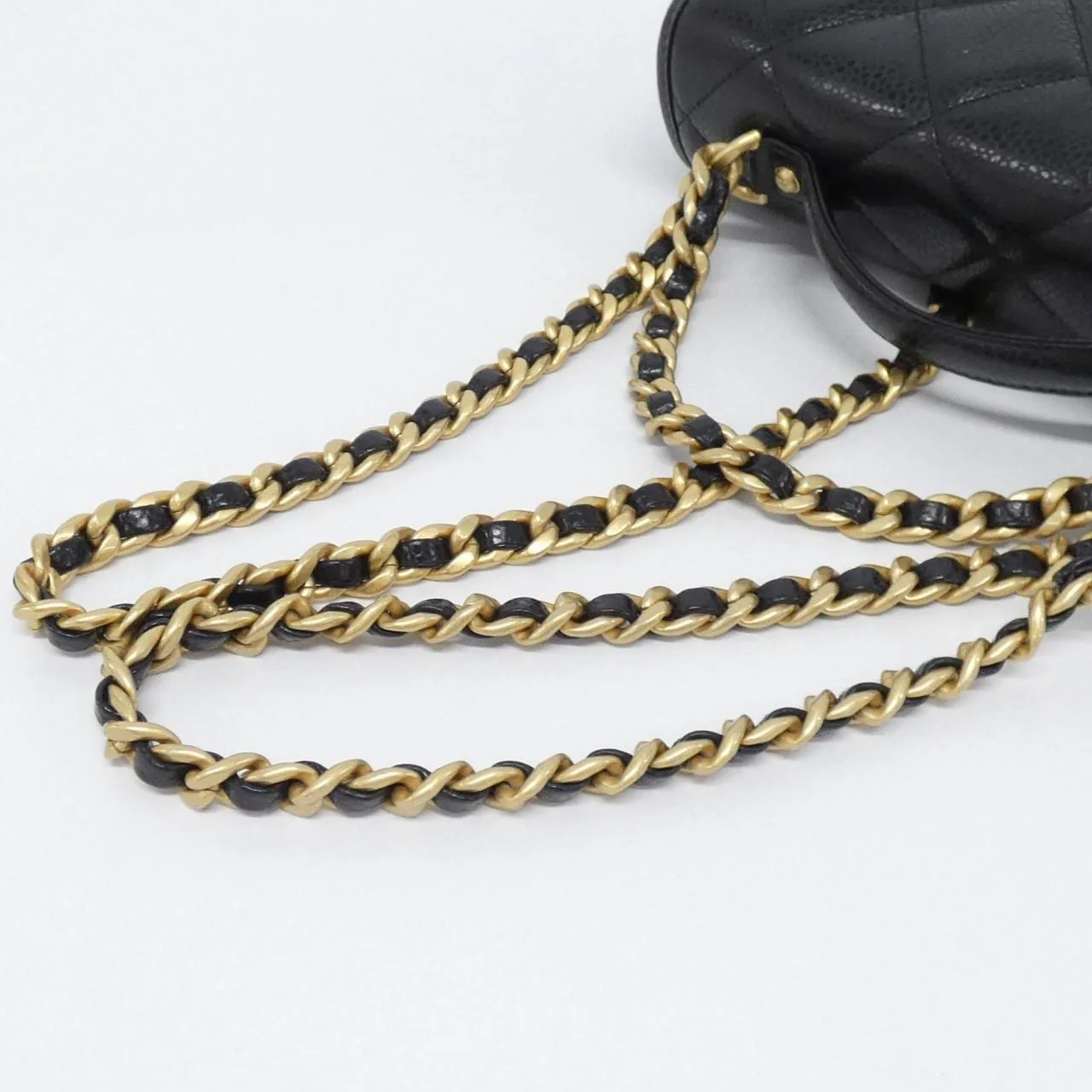 CHANEL AS5347 Backpack Grained Calfskin 5