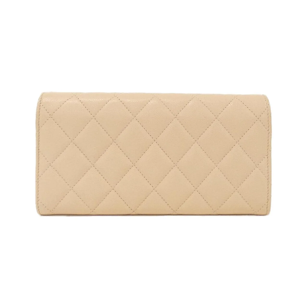 CHANEL AP4327 銀包 荔枝紋牛皮 2