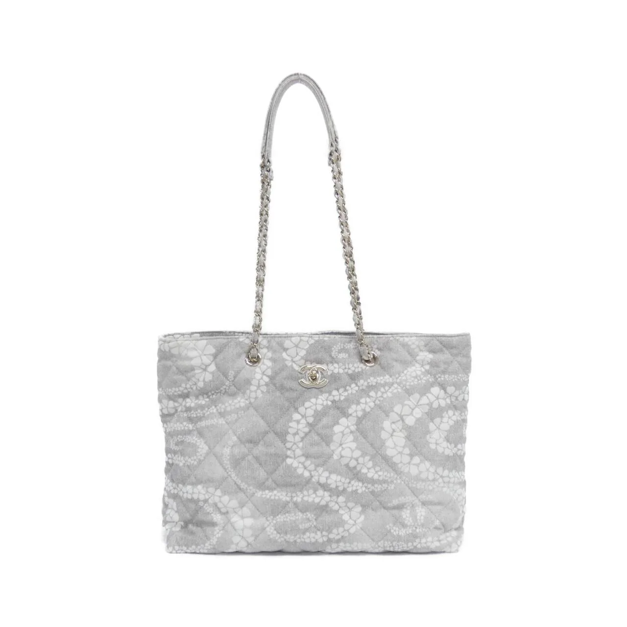 CHANEL AS5429 肩背包 牛仔布