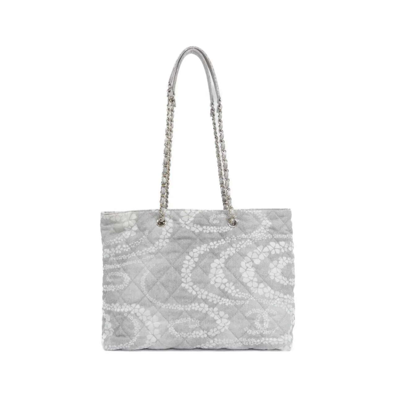 CHANEL AS5429 肩背包 牛仔布 2